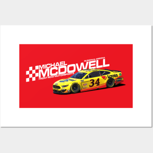 Michael McDowell 2021 Posters and Art